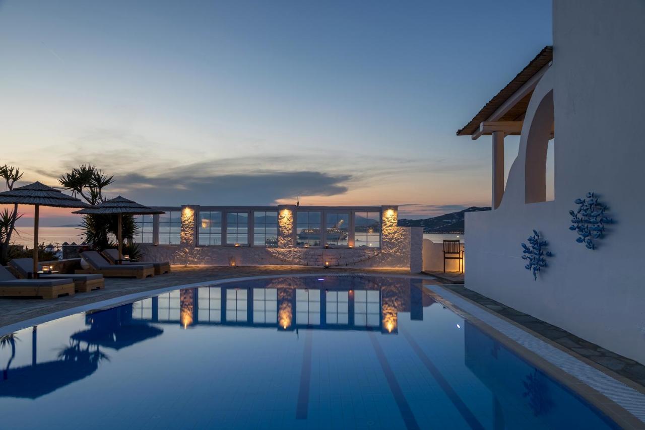 Marisso Hotel 3*